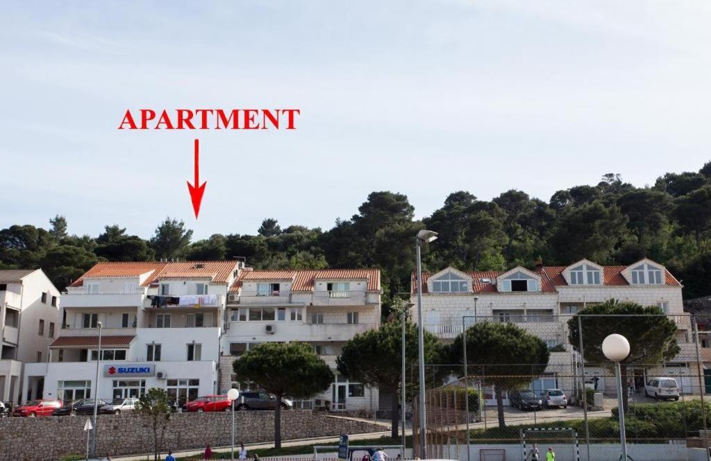 Apartment Stella Polaris Dubrovnik Buitenkant foto