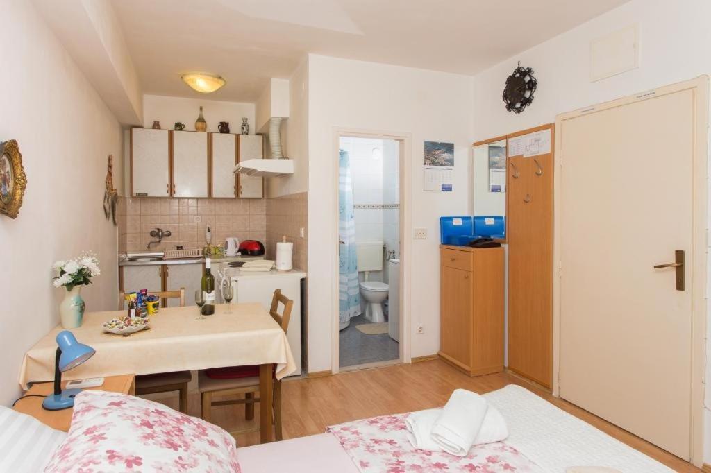 Apartment Stella Polaris Dubrovnik Buitenkant foto